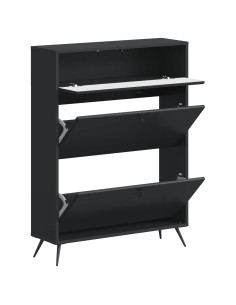 Mobile per scarpe BREDA 78 x 24 x 103 cm Legno ingegnerizzato 2
