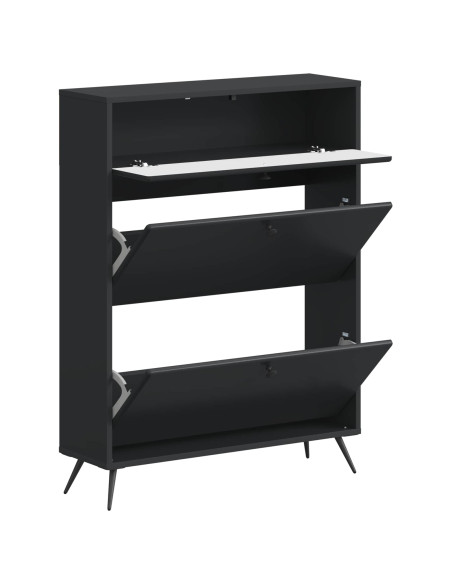 Mobile per scarpe BREDA 78 x 24 x 103 cm Legno ingegnerizzato