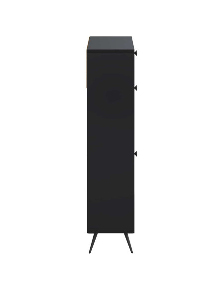 Mobile per scarpe BREDA 78 x 24 x 103 cm Legno ingegnerizzato