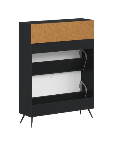 Mobile per scarpe BREDA 78 x 24 x 103 cm Legno ingegnerizzato
