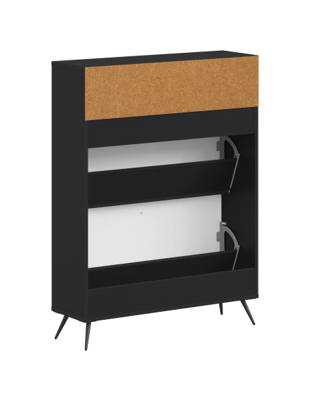 Mobile per scarpe BREDA 78 x 24 x 103 cm Legno ingegnerizzato