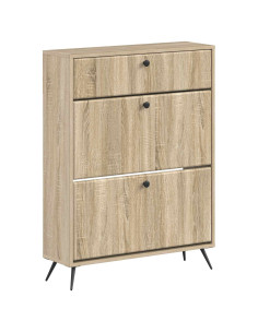 Mobile per scarpe BREDA 78 x 24 x 103 cm Legno ingegnerizzato