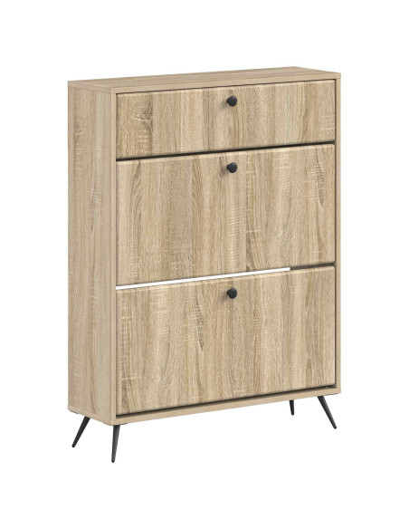 Mobile per scarpe BREDA 78 x 24 x 103 cm Legno ingegnerizzato