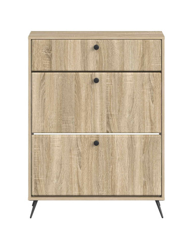 Mobile per scarpe BREDA 78 x 24 x 103 cm Legno ingegnerizzato