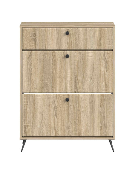 Mobile per scarpe BREDA 78 x 24 x 103 cm Legno ingegnerizzato