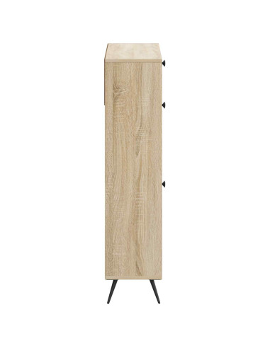 Mobile per scarpe BREDA 78 x 24 x 103 cm Legno ingegnerizzato