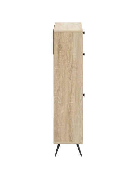 Mobile per scarpe BREDA 78 x 24 x 103 cm Legno ingegnerizzato