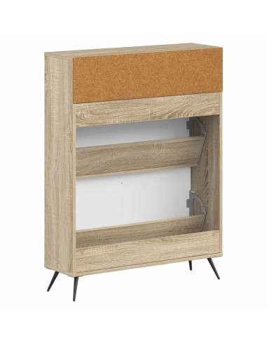 Mobile per scarpe BREDA 78 x 24 x 103 cm Legno ingegnerizzato