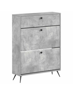Mobile per scarpe BREDA 78 x 24 x 103 cm Legno ingegnerizzato