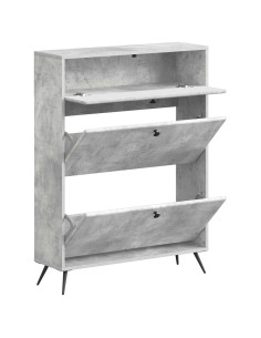 Mobile per scarpe BREDA 78 x 24 x 103 cm Legno ingegnerizzato 2