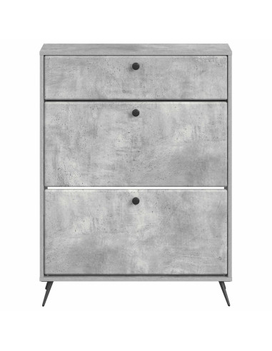 Mobile per scarpe BREDA 78 x 24 x 103 cm Legno ingegnerizzato