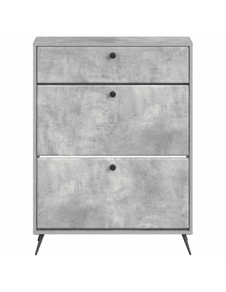 Mobile per scarpe BREDA 78 x 24 x 103 cm Legno ingegnerizzato
