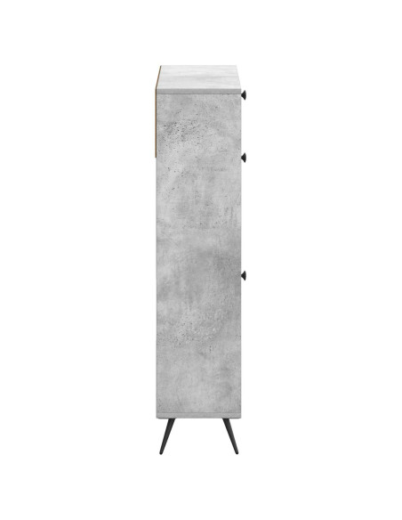 Mobile per scarpe BREDA 78 x 24 x 103 cm Legno ingegnerizzato