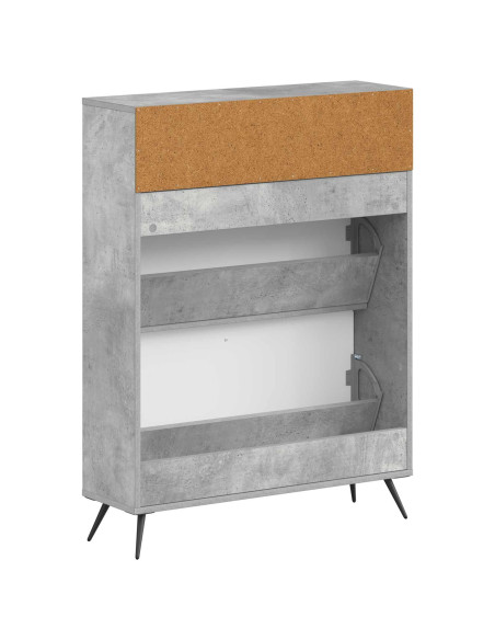 Mobile per scarpe BREDA 78 x 24 x 103 cm Legno ingegnerizzato
