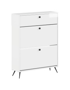 Mobile per scarpe BREDA 78 x 24 x 103 cm Legno ingegnerizzato
