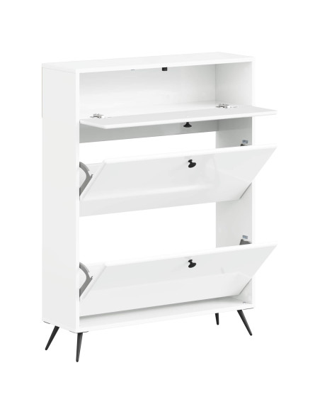 Mobile per scarpe BREDA 78 x 24 x 103 cm Legno ingegnerizzato