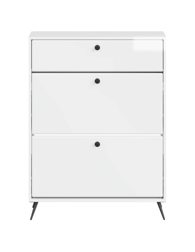 Mobile per scarpe BREDA 78 x 24 x 103 cm Legno ingegnerizzato