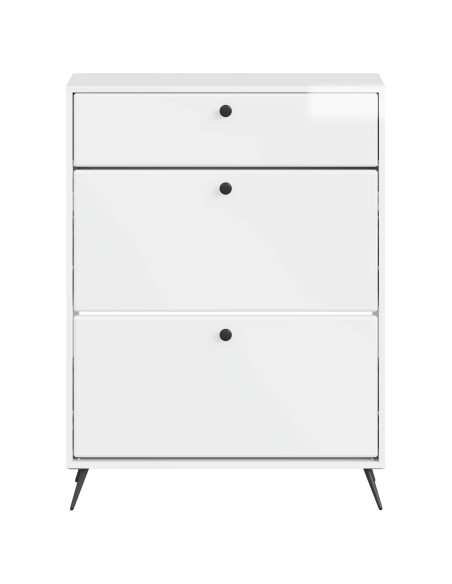 Mobile per scarpe BREDA 78 x 24 x 103 cm Legno ingegnerizzato