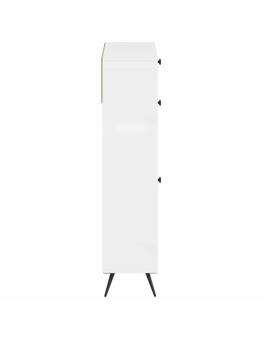 Mobile per scarpe BREDA 78 x 24 x 103 cm Legno ingegnerizzato