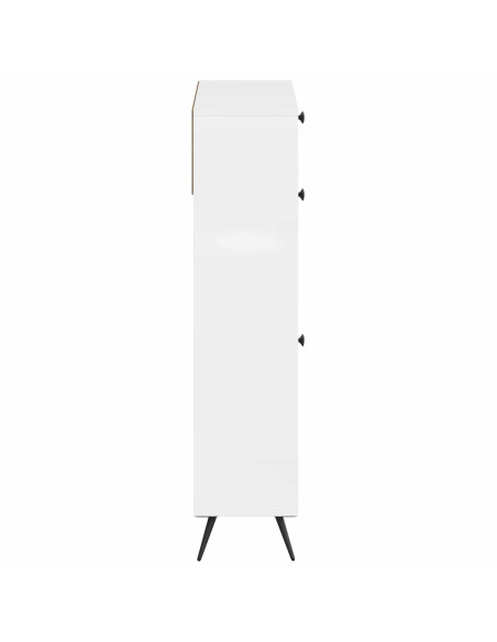 Mobile per scarpe BREDA 78 x 24 x 103 cm Legno ingegnerizzato