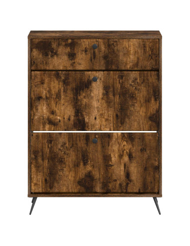 Mobile per scarpe BREDA 78 x 24 x 103 cm Legno ingegnerizzato
