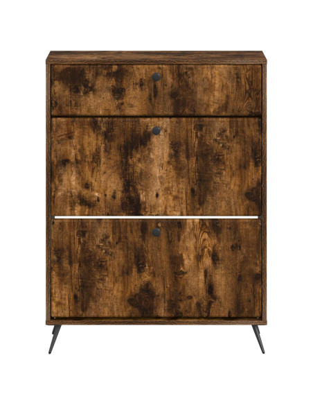 Mobile per scarpe BREDA 78 x 24 x 103 cm Legno ingegnerizzato