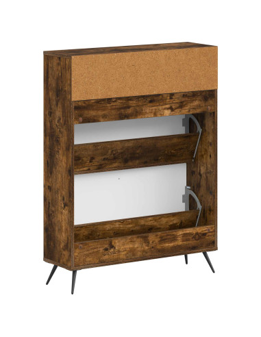 Mobile per scarpe BREDA 78 x 24 x 103 cm Legno ingegnerizzato