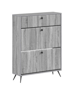 Mobile per scarpe BREDA 78 x 24 x 103 cm Legno ingegnerizzato
