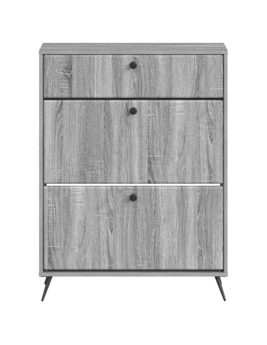 Mobile per scarpe BREDA 78 x 24 x 103 cm Legno ingegnerizzato