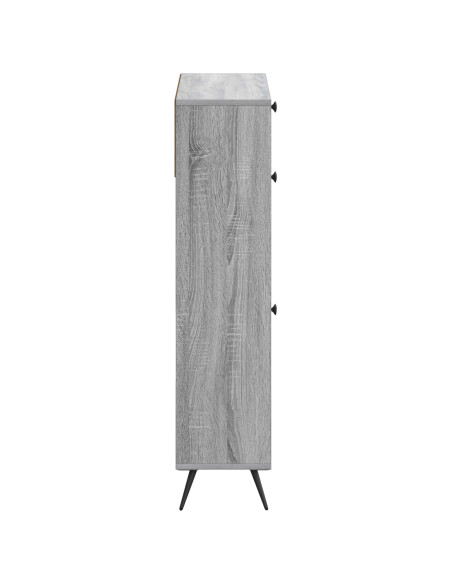 Mobile per scarpe BREDA 78 x 24 x 103 cm Legno ingegnerizzato