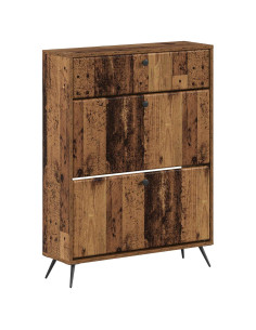 Mobile per scarpe BREDA 78 x 24 x 103 cm Legno ingegnerizzato