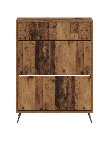 Mobile per scarpe BREDA 78 x 24 x 103 cm Legno ingegnerizzato