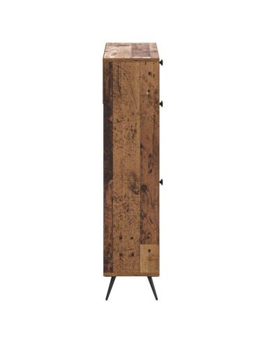 Mobile per scarpe BREDA 78 x 24 x 103 cm Legno ingegnerizzato