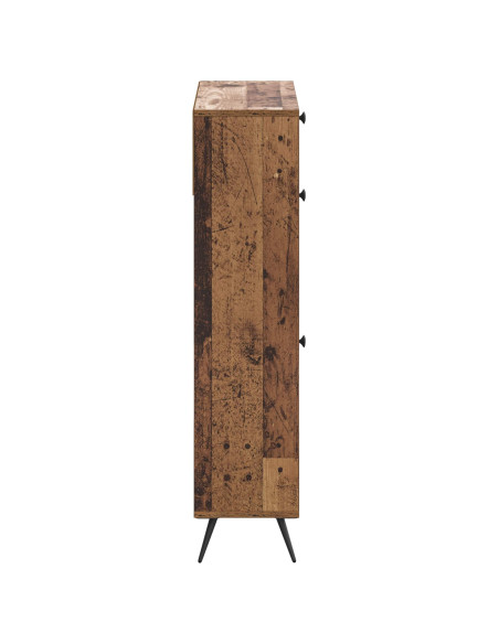 Mobile per scarpe BREDA 78 x 24 x 103 cm Legno ingegnerizzato