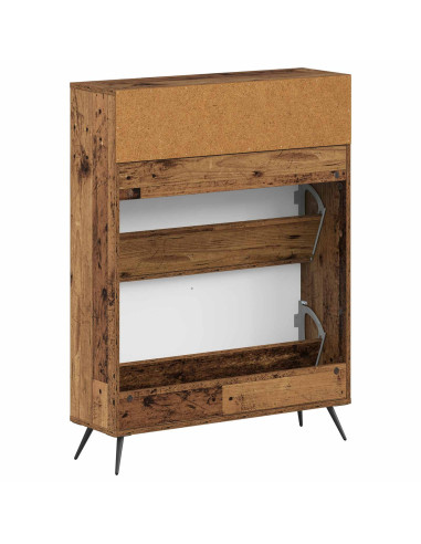 Mobile per scarpe BREDA 78 x 24 x 103 cm Legno ingegnerizzato