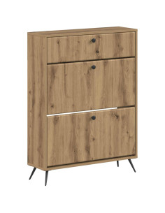 Mobile per scarpe BREDA 78 x 24 x 103 cm Legno ingegnerizzato