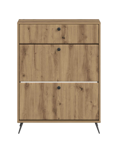 Mobile per scarpe BREDA 78 x 24 x 103 cm Legno ingegnerizzato