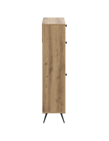 Mobile per scarpe BREDA 78 x 24 x 103 cm Legno ingegnerizzato