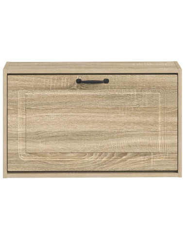 Armadio per Scarpe da Muro UTRECHT 71 x 17 x 43 cm