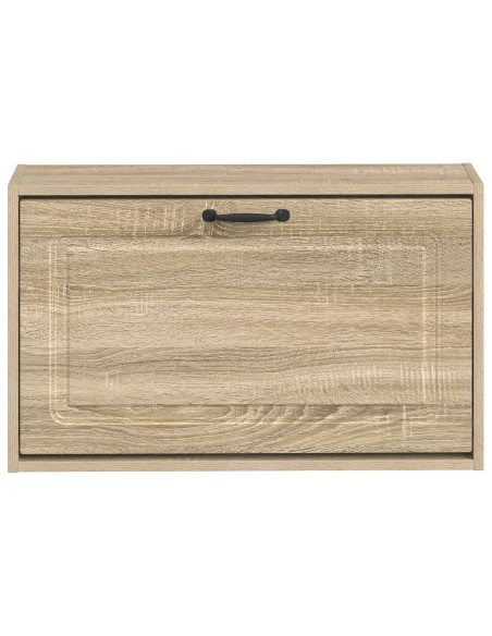 Armadio per Scarpe da Muro UTRECHT 71 x 17 x 43 cm