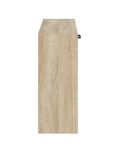 Armadio per Scarpe da Muro UTRECHT 71 x 17 x 43 cm