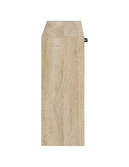 Armadio per Scarpe da Muro UTRECHT 71 x 17 x 43 cm