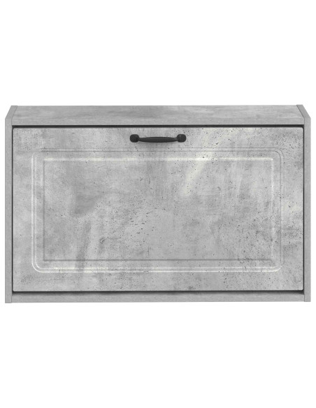Armadio per Scarpe da Muro UTRECHT 71 x 17 x 43 cm