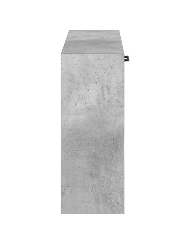 Armadio per Scarpe da Muro UTRECHT 71 x 17 x 43 cm