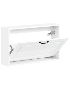 Armadio per Scarpe da Muro UTRECHT 71 x 17 x 43 cm 2