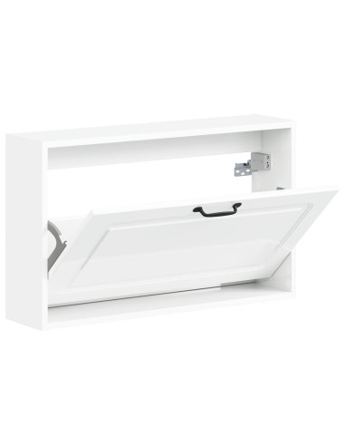 Armadio per Scarpe da Muro UTRECHT 71 x 17 x 43 cm
