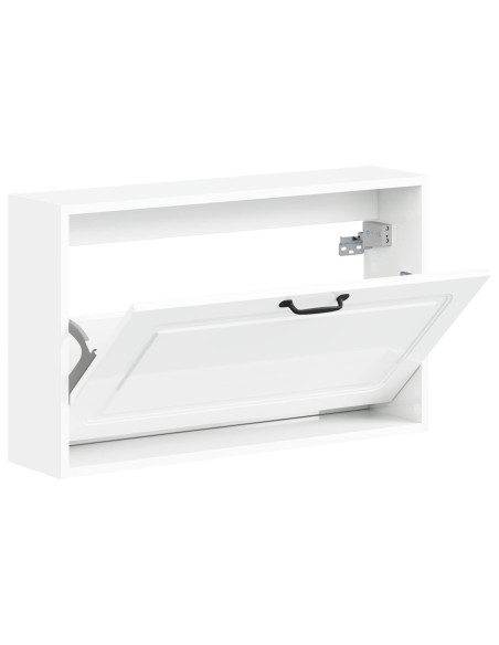 Armadio per Scarpe da Muro UTRECHT 71 x 17 x 43 cm