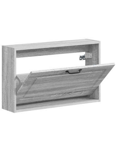 Armadio per Scarpe da Muro UTRECHT 71 x 17 x 43 cm