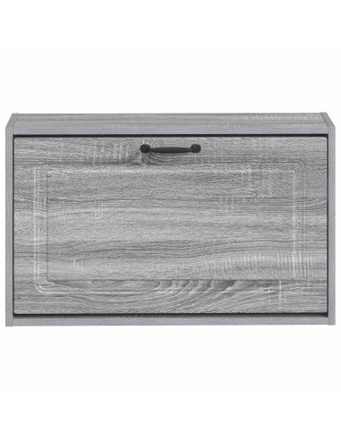 Armadio per Scarpe da Muro UTRECHT 71 x 17 x 43 cm