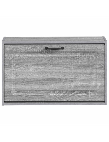 Armadio per Scarpe da Muro UTRECHT 71 x 17 x 43 cm